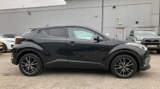 Toyota C-HR 1.2T Excel 5dr CVT AWD [Leather] Petrol Hatchback